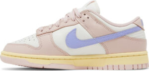 Wmns Dunk Low Pink Oxford DD1503-601