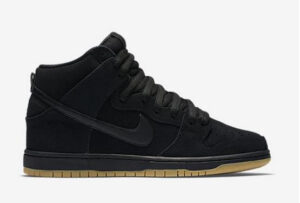 Dunk High Pro SB Black Gum 305050-029