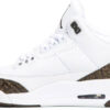 Air Jordan 3 Retro  Oregon Pit Crew  594282-233