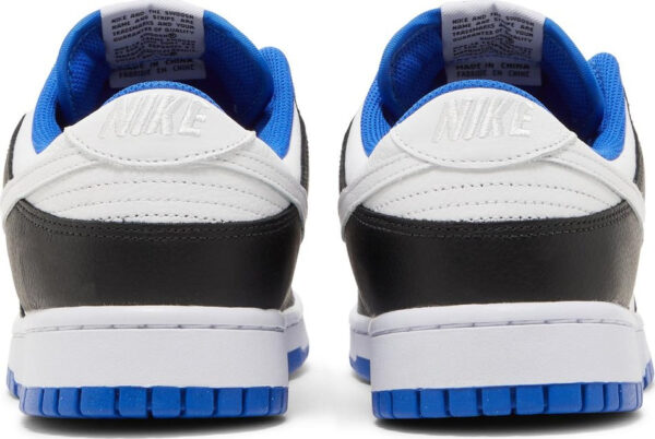 Dunk Low  White Black Game Royal  FD9064-110