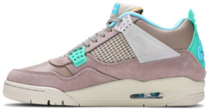 Union LA x Air Jordan 4 Retro Taupe Haze DJ5718-242