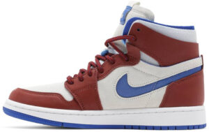 Wmns Air Jordan 1 Zoom Comfort Redstone CT0979-104