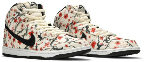 SB Dunk High Pro  Cherry Blossom  305050-106