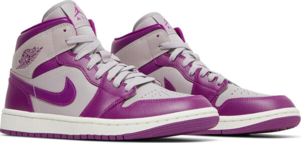 Wmns Air Jordan 1 Mid  Magenta  BQ6472-501