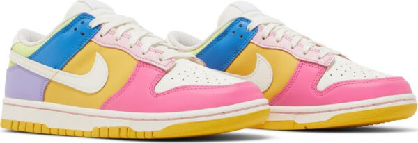 Wmns Dunk Low  Multi-Color  FD9923-111