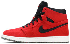 Air Jordan 1 High Zoom Comfort Gym Red CT0978-600