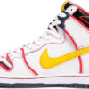 Homegrown x SB Dunk High PRM  Sequoia  839693-302