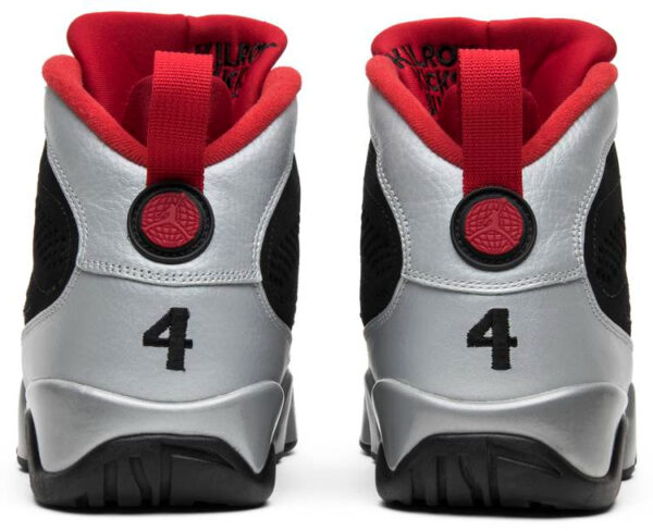 Air Jordan 9 Retro  Johnny Kilroy  302370-012