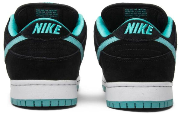 Dunk Low Pro SB  Clear Jade  304292-030