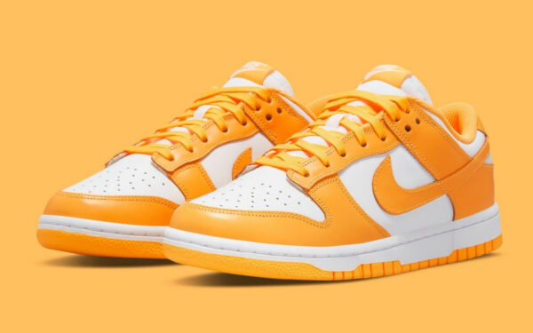 Wmns Dunk Low  Laser Orange  CU1726-901