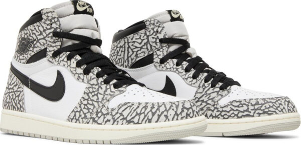 Air Jordan 1 Retro High OG  White Cement  DZ5485-052