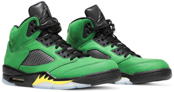 Air Jordan 5 Retro SE  Oregon  CK6631-307