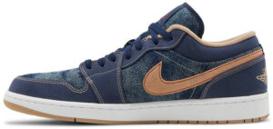 Air Jordan 1 Low SE Denim DH1259-400