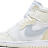 Wmns Air Jordan 1 High Premium  Atmosphere Grey  AH7389-101