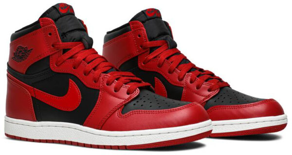 Air Jordan 1 Retro High  85  Varsity Red  BQ4422-600