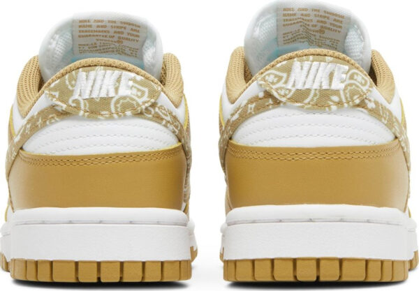 Wmns Dunk Low  Barley Paisley  DH4401-104