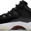 Air Jordan 11 Retro Low  Barons  528895-010