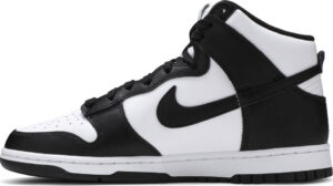 Dunk High White Black DD1399-105