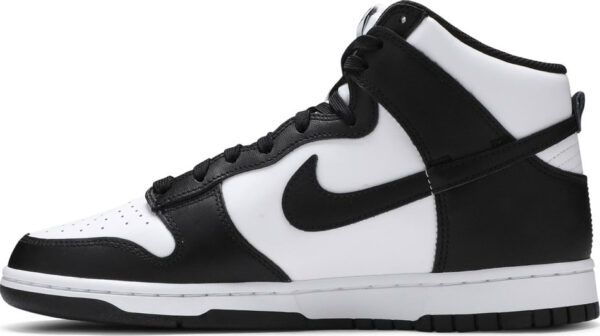 Dunk High  White Black  DD1399-105