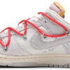 Off-White x Dunk Low  Dear Summer   50 of 50  DM1602-001