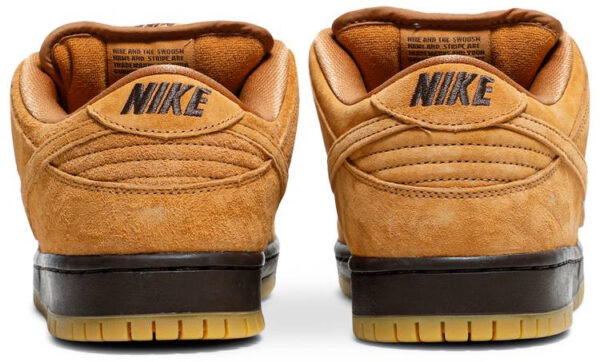 Dunk Low Pro SB  Wheat Mocha  BQ6817-204