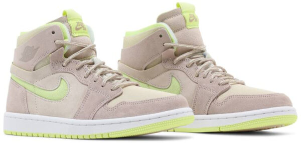 Wmns Air Jordan 1 High Zoom Comfort  Lemon Twist  CT0979-200