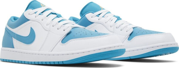 Air Jordan 1 Low  Aquatone  553558-174