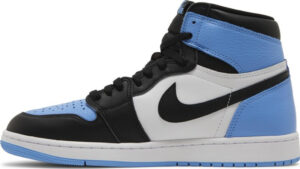 Air Jordan 1 Retro High OG UNC Toe DZ5485-400