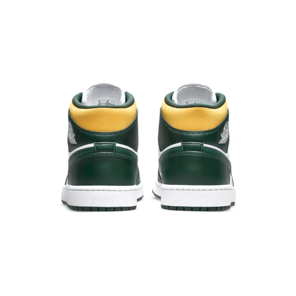 AIR JORDAN 1 MID  SONICS  2021 554724-371