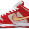 SB Dunk Low  Orange Box  313170-811