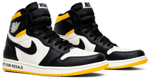 Air Jordan 1 Retro High OG NRG  Not For Resale  861428-107