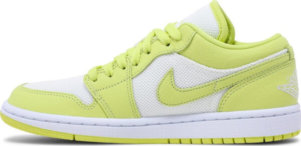 Wmns Air Jordan 1 Low  Limelight  DH9619-103