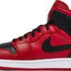 Air Jordan 1 Mid  Racer Blue  554724-140