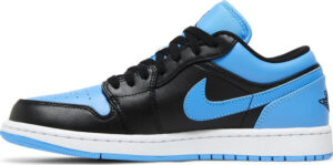 Air Jordan 1 Low University Blue 553558-041