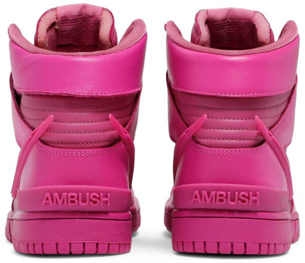 AMBUSH x Dunk High  Cosmic Fuchsia  CU7544-600