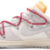 Off-White x Dunk Low  Lot 36 of 50  DJ0950-107