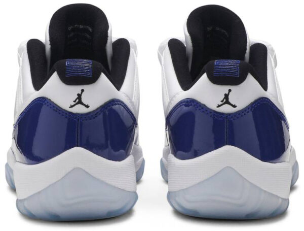 Air Jordan 11 Retro Low  Concord Sketch  AH7860-100