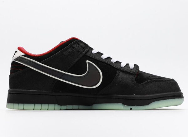 League of Legends x Dunk Low  Black  DO2327-011