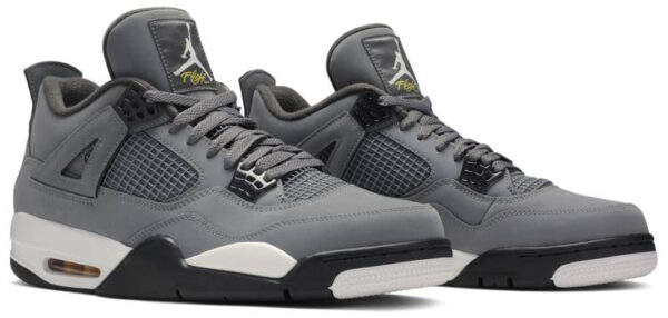 Air Jordan 4 Retro  Cool Grey  2019 308497-007