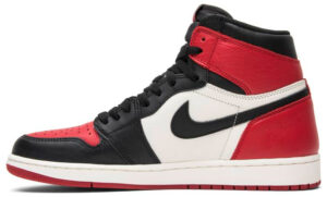 Air Jordan 1 Retro High OG Bred Toe 555088-610