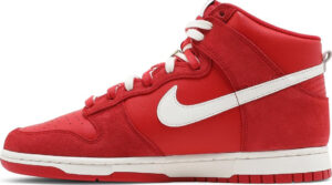 Dunk High SE First Use Pack University Red DH0960-600