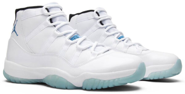 Air Jordan 11 Retro  Legend Blue  2014 378037-117