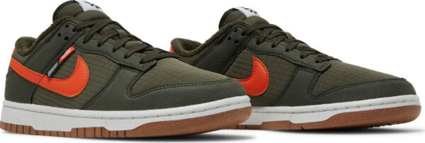 Dunk Low Next Nature  Toasty   Sequoia  DD3358-300