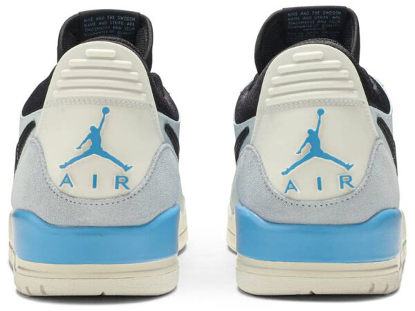 Jordan Legacy 312 Low  Pale Blue  CD7069-400