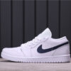 Air Jordan 1 Low  White Toe  553558-063