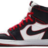 Air Jordan 1 Retro High OG  Black Gym Red  555088-060