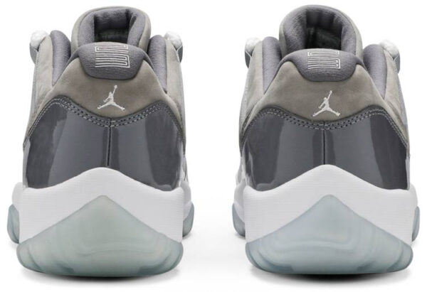 Air Jordan 11 Retro Low  Cool Grey  528895-003