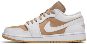 Air Jordan 1 Low Hemp White DN6999-100