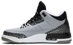 Air Jordan 3 Retro Wolf Grey 136064-004