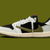 Travis Scott x Fragment X Air Jordan 1 High OG DH3227-600